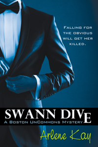 Swann Dive (The Boston Uncommons Mysteries)